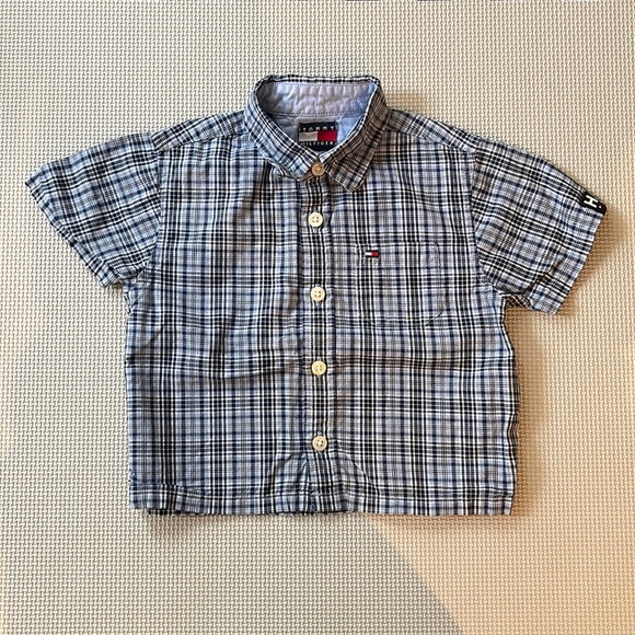 Tommy Hilfiger Shirt - Picture 1 of 4